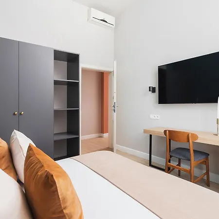 Main Square - Apartment With 2 Bedrooms Krakau Exterior foto