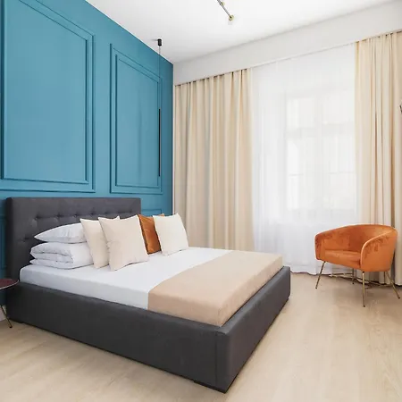 Main Square - Apartment With 2 Bedrooms Krakau Exterior foto