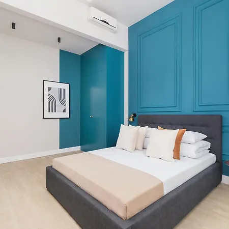 Main Square - Apartment With 2 Bedrooms Krakau Exterior foto