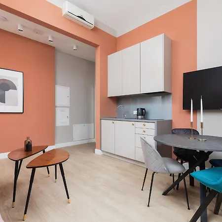 Main Square - Apartment With 2 Bedrooms Krakau Exterior foto