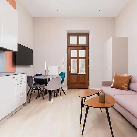 Main Square - Apartment With 2 Bedrooms Krakau Exterior foto