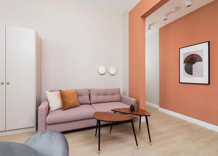Main Square - Apartment With 2 Bedrooms