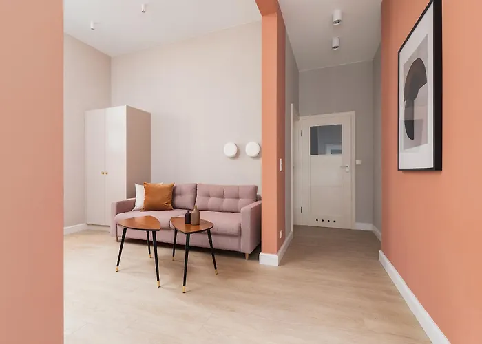 Main Square - Apartment With 2 Bedrooms