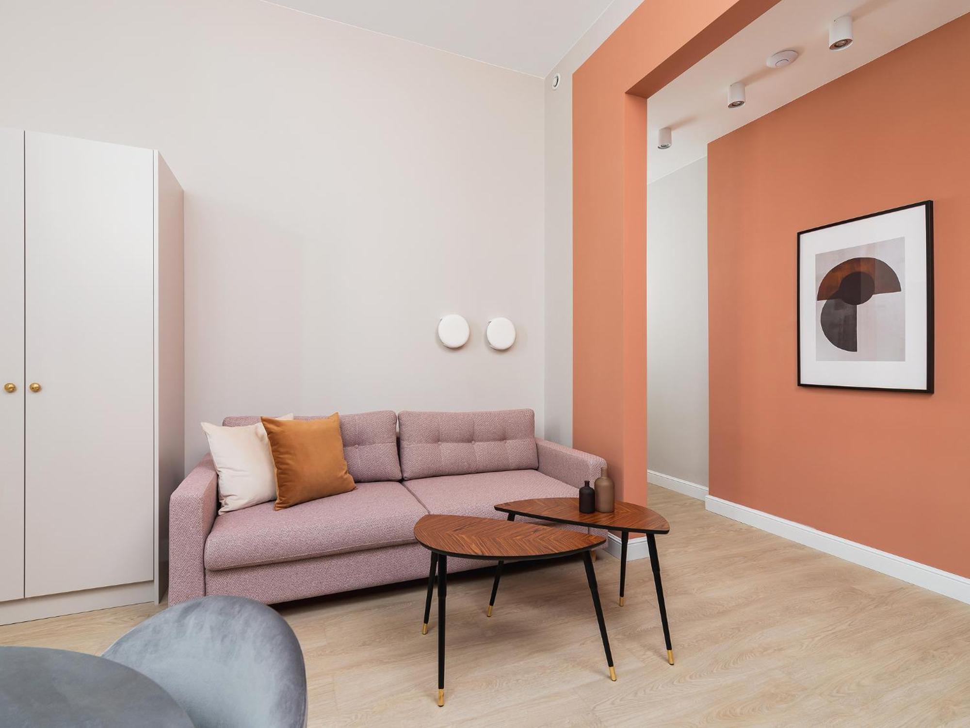 Apartment Main Square - With 2 Bedrooms *