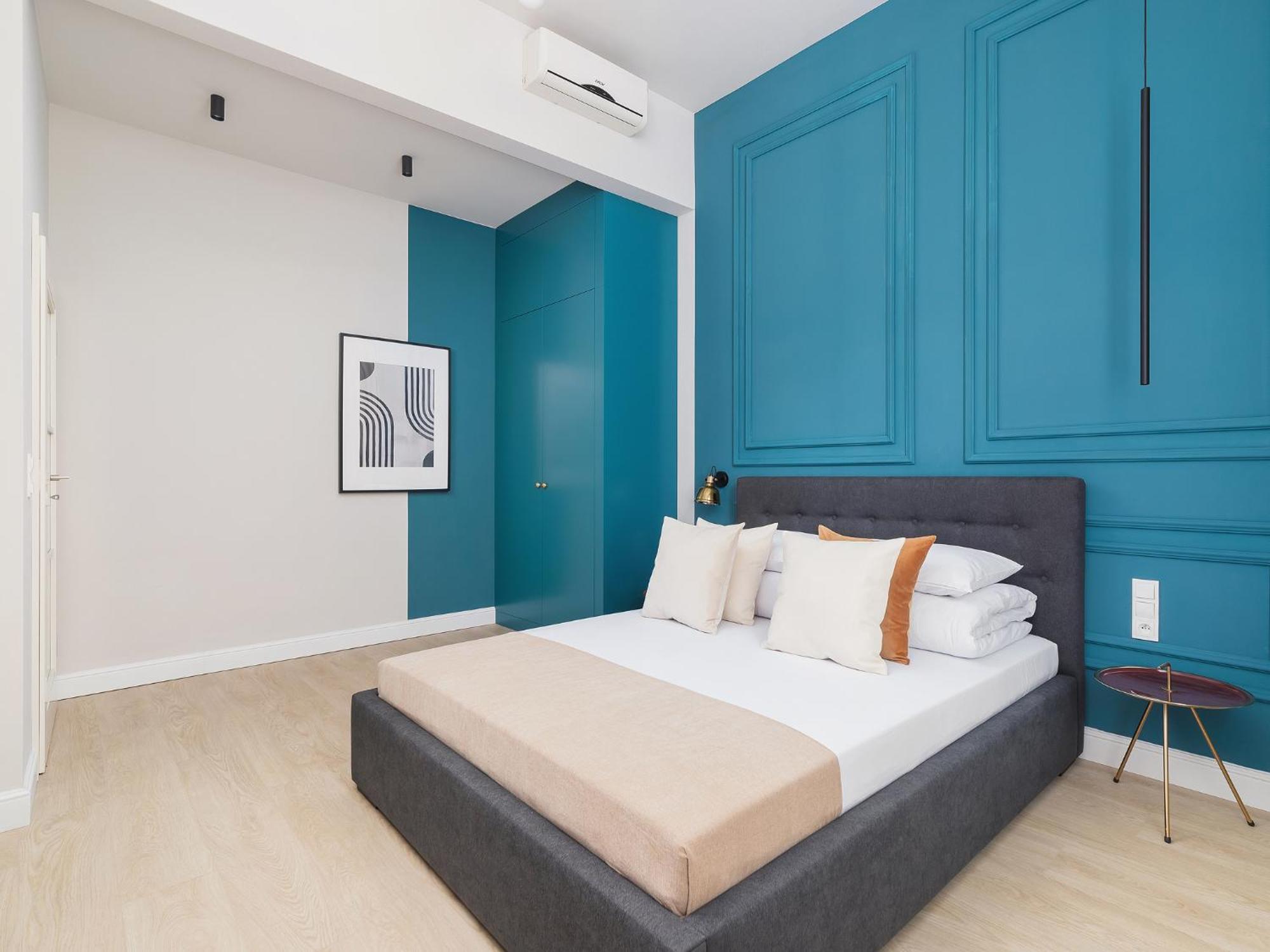 Leilighet Main Square - With 2 Bedrooms *